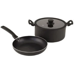 Outwell Culinary Set L Kochset Topf Und Pfanne