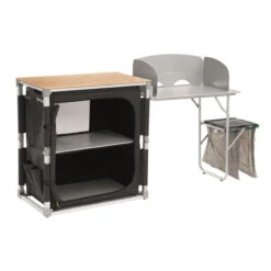 Outwell Padres Küchentisch Mit Bambus Tischplatte