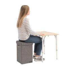 Outwell Cornillon High Seat & Storage Aufbewahrungshocker -Professioneller Outdoor-Campingladen 5930523 1280x1280