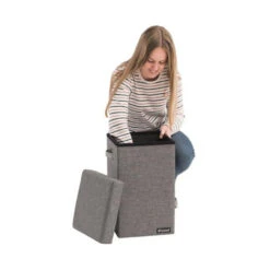 Outwell Cornillon High Seat & Storage Aufbewahrungshocker -Professioneller Outdoor-Campingladen 5930525 1280x1280