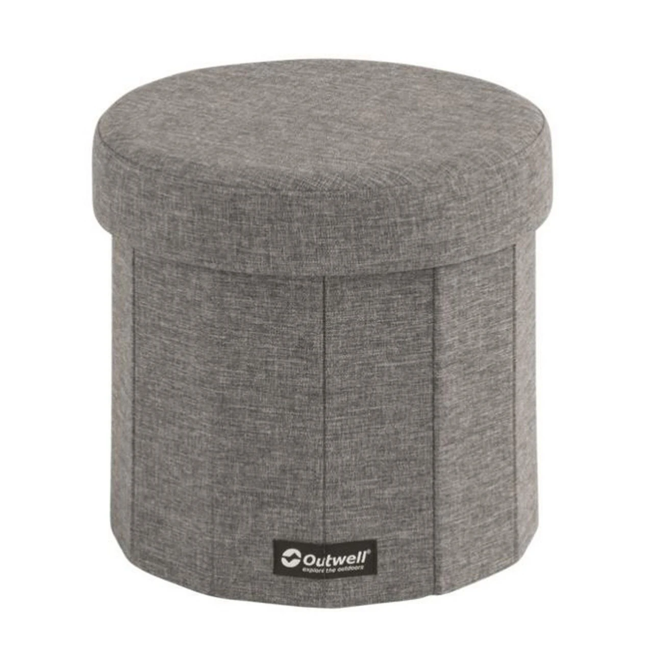 Outwell Dawlish Low Seat & Storage Aufbewahrungshocker 1 Outwell Dawlish Low Seat & Storage Aufbewahrungshocker
