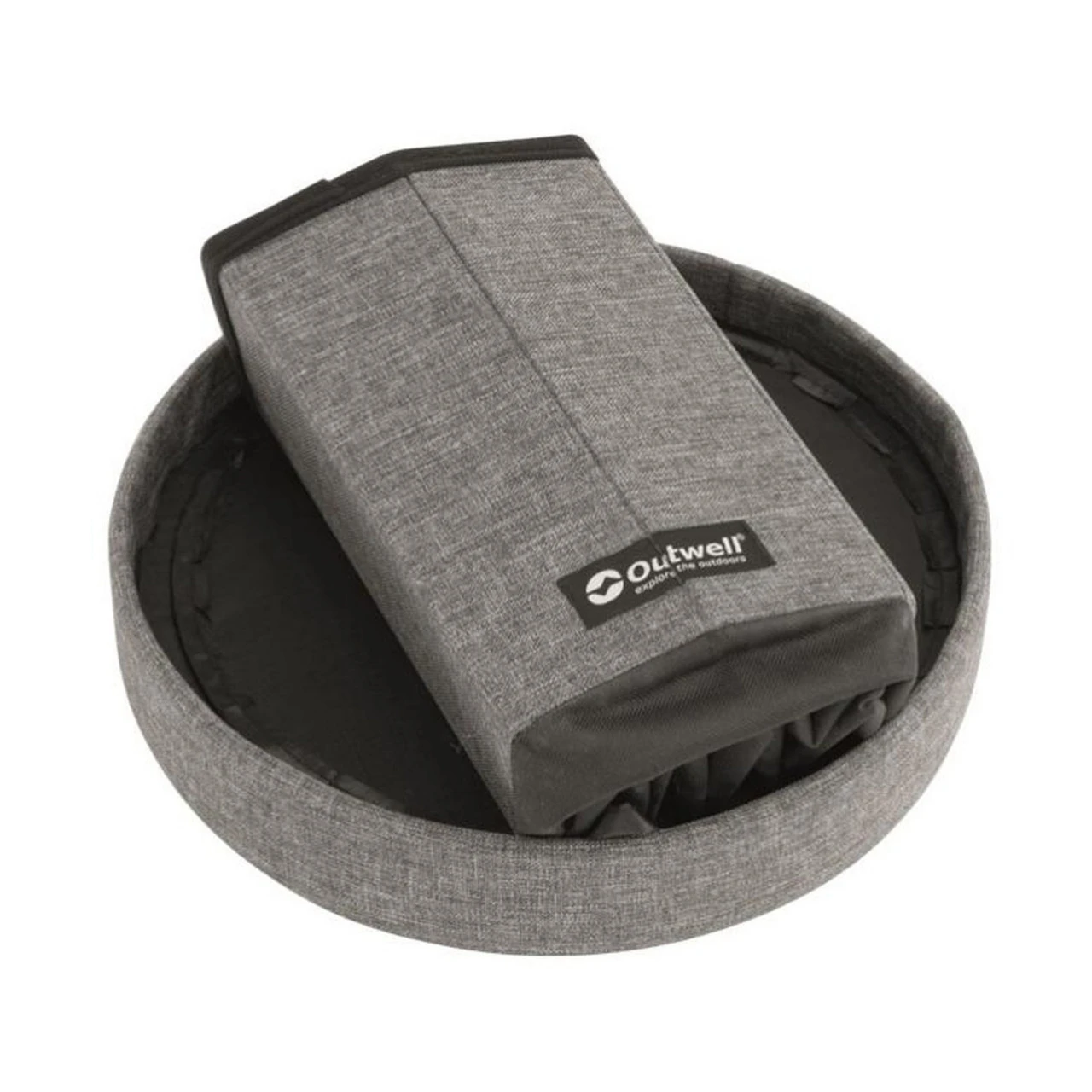 Outwell Dawlish Low Seat & Storage Aufbewahrungshocker 2 Outwell Dawlish Low Seat & Storage Aufbewahrungshocker – Bild 2