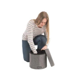 Outwell Dawlish Low Seat & Storage Aufbewahrungshocker 7 Outwell Dawlish Low Seat & Storage Aufbewahrungshocker -Professioneller Outdoor-Campingladen 5930534 1280x1280