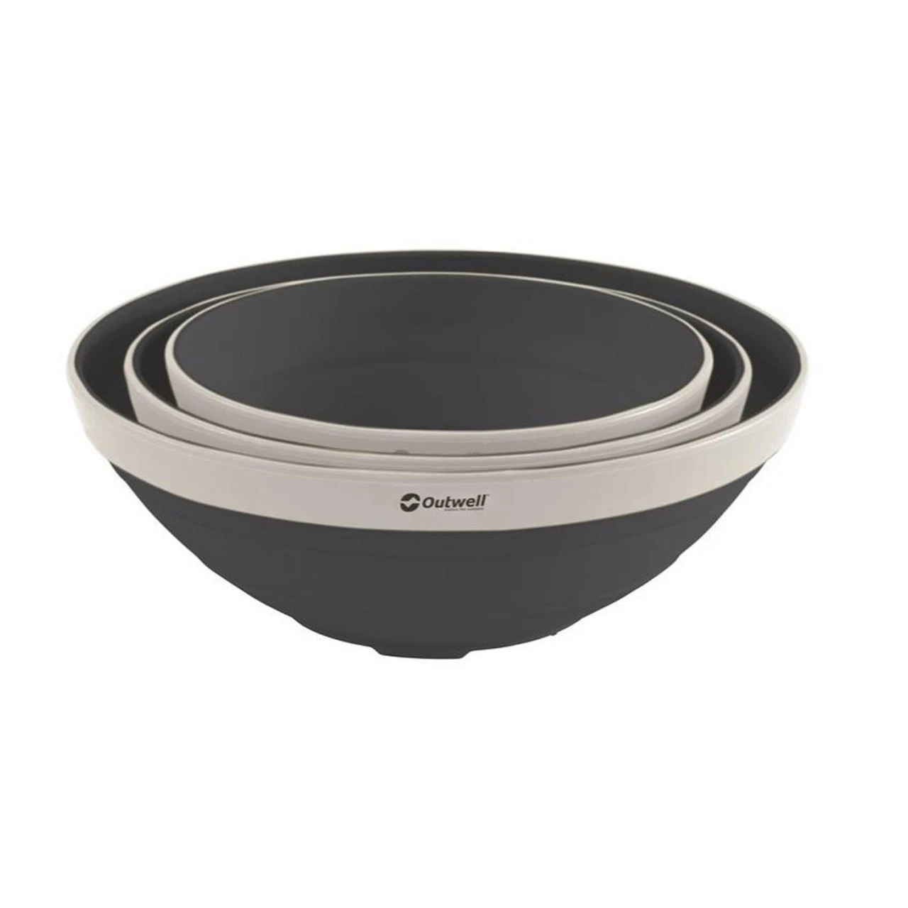 Outwell Collaps Bowl Set Schüsselset 2 Outwell Collaps Bowl Set Schüsselset – Bild 2