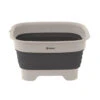 Outwell Collaps Wash Bowl W/drain Schüssel Mit Abfluss