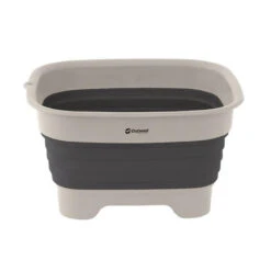Outwell Collaps Wash Bowl W/drain Schüssel Mit Abfluss