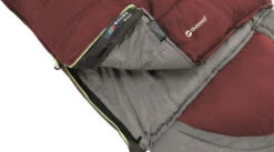 Outwell Contour Lux Red Kunstfaserschlafsack 15 Outwell Contour Lux Red Kunstfaserschlafsack -Professioneller Outdoor-Campingladen 6790072 1280x1280