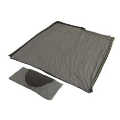 Outwell Contour Midnight Black Kunstfaserschlafsack -Professioneller Outdoor-Campingladen 6790155 1280x1280