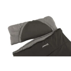 Outwell Contour Midnight Black Kunstfaserschlafsack -Professioneller Outdoor-Campingladen 6790164 1280x1280
