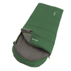 Professioneller Outdoor-Campingladen 39 Outwell Campion Junior Green Kinderschlafsack