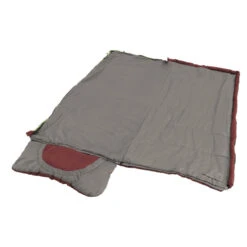 Outwell Contour Junior Red Kinderschlafsack -Professioneller Outdoor-Campingladen 6790865 1280x1280