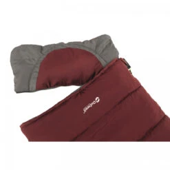 Outwell Contour Junior Red Kinderschlafsack -Professioneller Outdoor-Campingladen 6790871 1280x1280