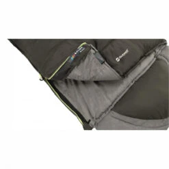 Outwell Contour Supreme Coffee Kunstfaserschlafsack -Professioneller Outdoor-Campingladen 6793324 1280x1280