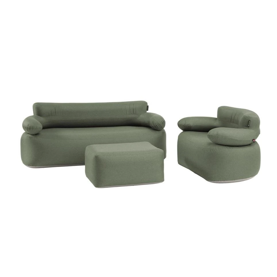 Outwell Laze Inflatable Sessel-Set 1 Outwell Laze Inflatable Sessel-Set