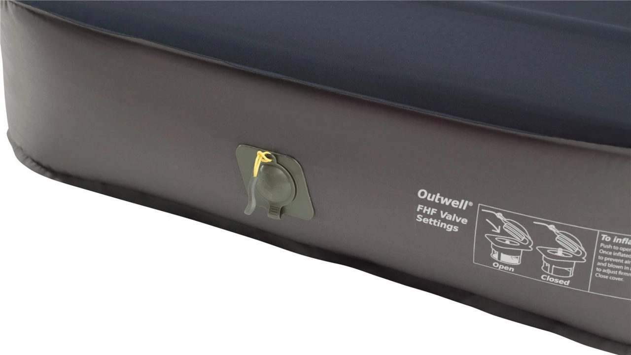 Outwell Dreamboat Single 16.0 Cm Isomatte 2 Outwell Dreamboat Single 16.0 Cm Isomatte – Bild 2