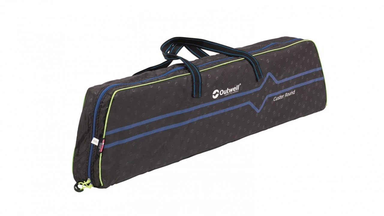 Outwell Custer Round Campingtisch 7 Outwell Custer Round Campingtisch – Bild 7