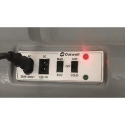 Outwell ECO Prime 24L 12V/230V Kühlbox (Spring Campaign 2023) -Professioneller Outdoor-Campingladen 7691785 1280x1280