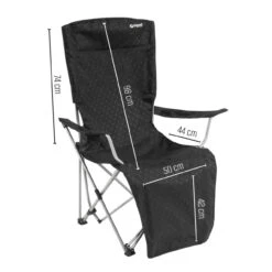 Outwell Catamarca Lounger Black -Professioneller Outdoor-Campingladen 7952686 1280x1280