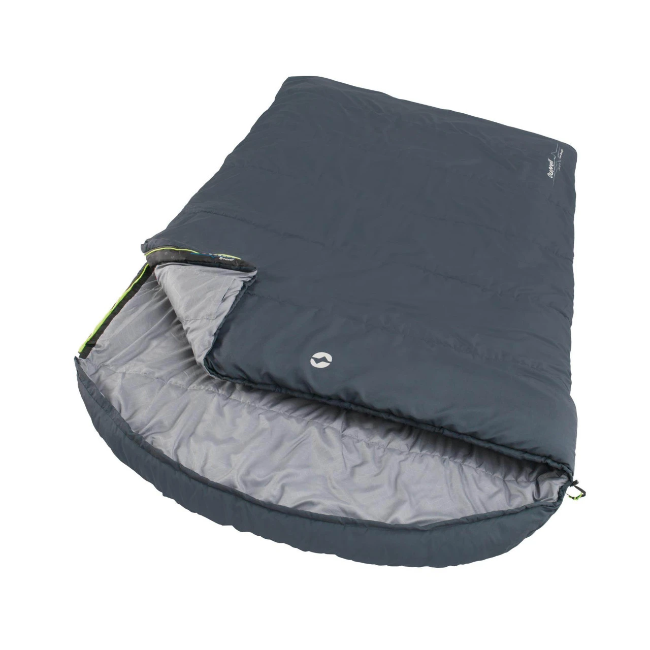 Outwell Campion Lux Double Kunstfaserschlafsack 1 Outwell Campion Lux Double Kunstfaserschlafsack