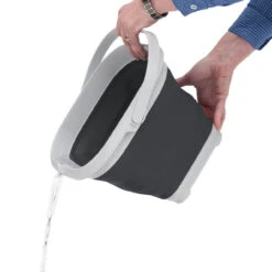 Outwell Collaps Bucket Square Mit Deckel -Professioneller Outdoor-Campingladen 7954100 1280x1280