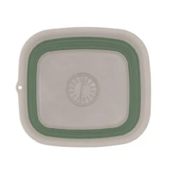 Outwell Collaps Wash Bowl W/drain