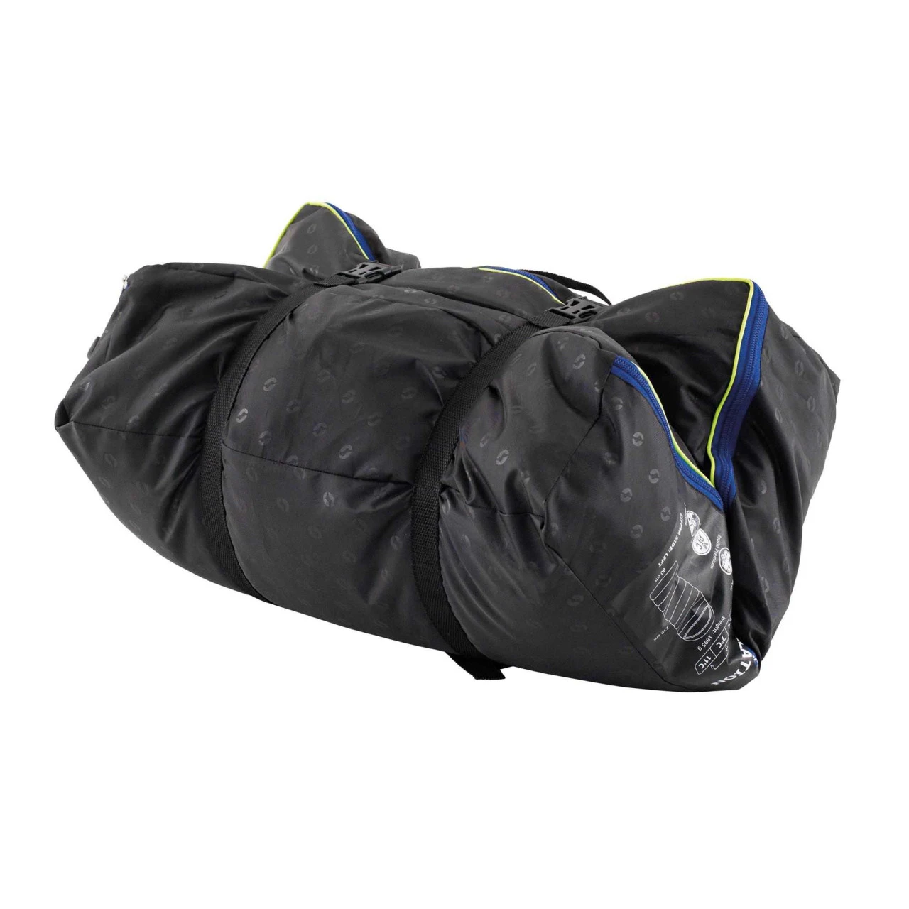 Outwell Constellation Compact Kunstfaserschlafsack 7 Outwell Constellation Compact Kunstfaserschlafsack – Bild 7