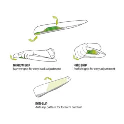 Outwell Ontario Klappstuhl 8 Outwell Ontario Klappstuhl -Professioneller Outdoor-Campingladen 7954500 1280x1280