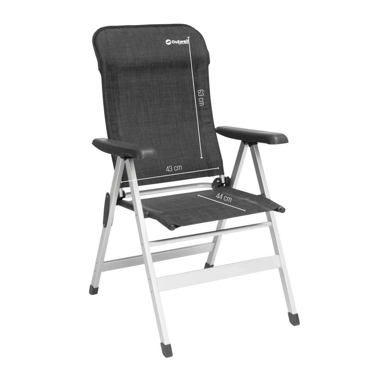 Outwell Ontario Klappstuhl 4 Outwell Ontario Klappstuhl – Bild 4